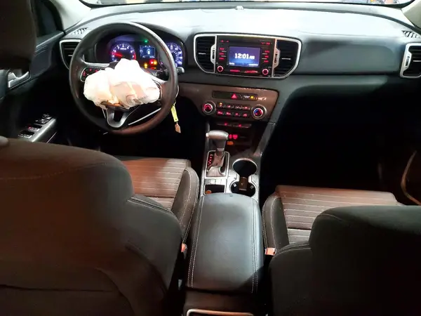 KNDPM3AC4H7053347 2017 KIA SPORTAGE - Image 8