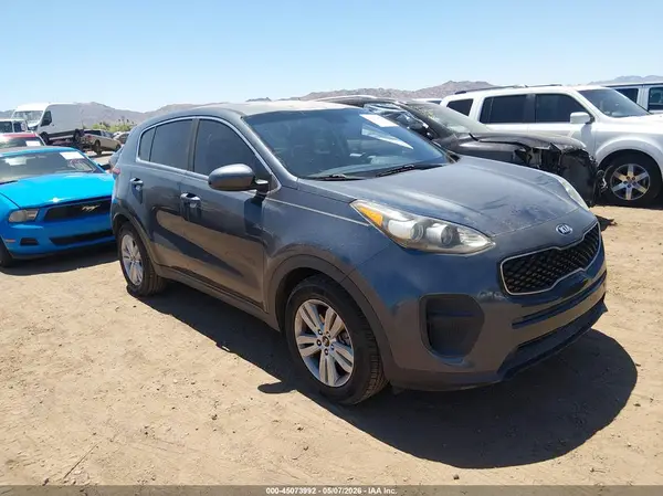 KNDPM3AC4H7053669 2017 KIA SPORTAGE - Image 1