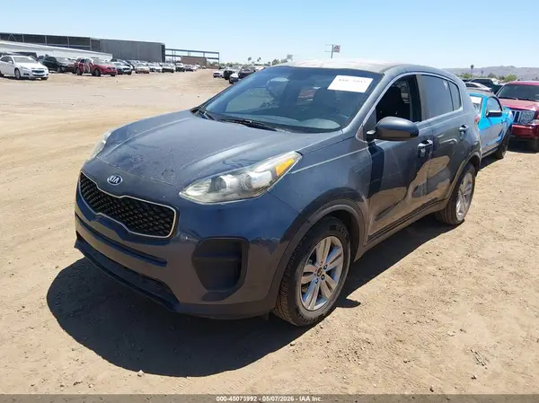KNDPM3AC4H7053669 2017 KIA SPORTAGE - Image 2