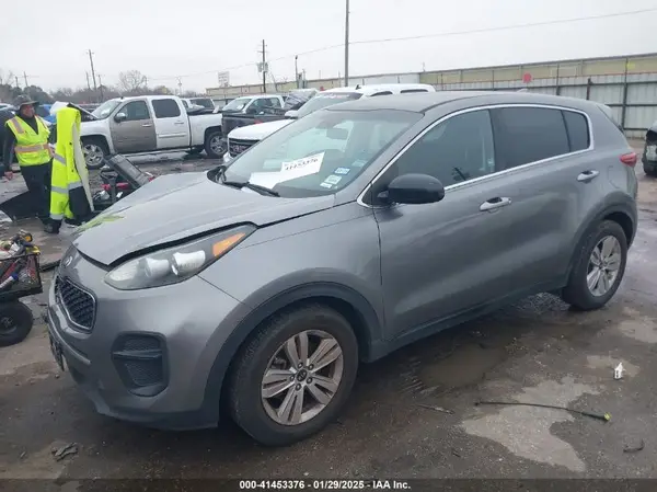 KNDPM3AC4H7054692 2017 KIA SPORTAGE - Image 2