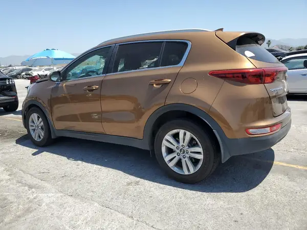 KNDPM3AC4H7055065 2017 KIA SPORTAGE - Image 2