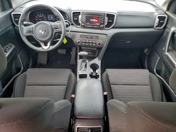 KNDPM3AC4H7055132 2017 KIA SPORTAGE - Image 8