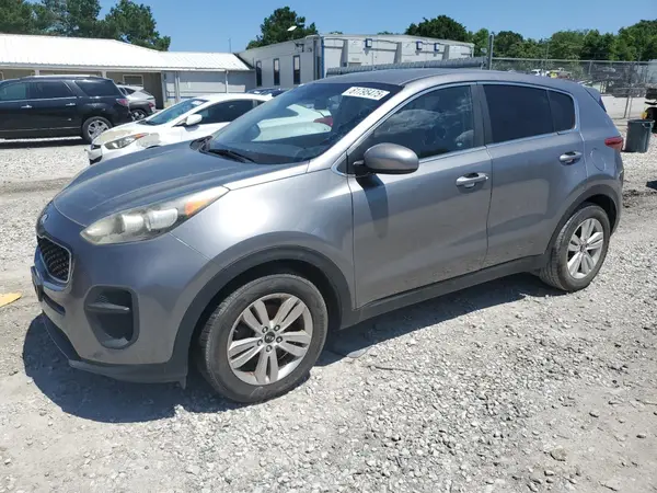 KNDPM3AC4H7063649 2017 KIA SPORTAGE - Image 1
