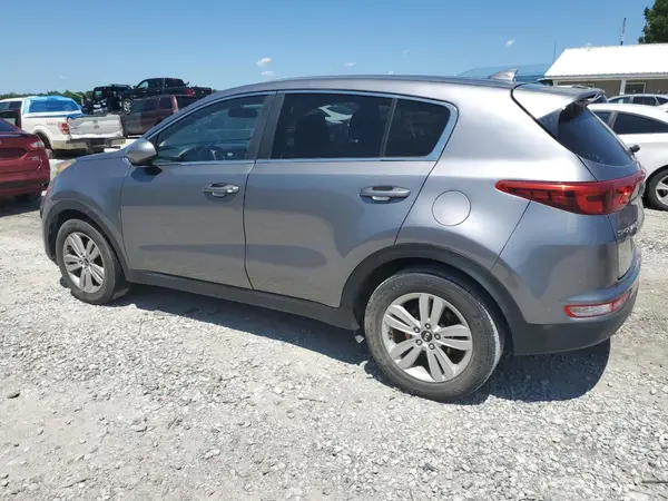 KNDPM3AC4H7063649 2017 KIA SPORTAGE - Image 2