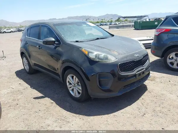 KNDPM3AC4H7067460 2017 KIA SPORTAGE - Image 1