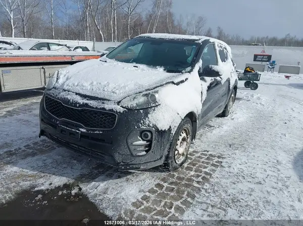 KNDPM3AC4H7070875 2017 KIA SPORTAGE - Image 2