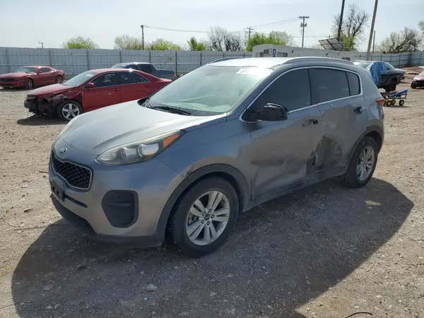 KNDPM3AC4H7071895 2017 KIA SPORTAGE - Image 1