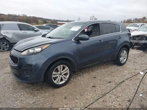 KNDPM3AC4H7072707 2017 KIA SPORTAGE - Image 2