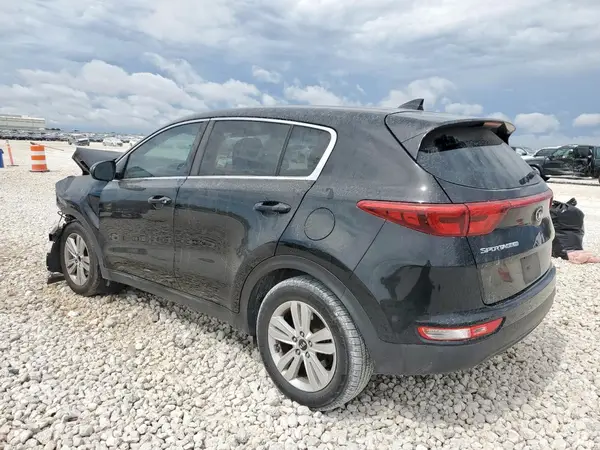 KNDPM3AC4H7073775 2017 KIA SPORTAGE - Image 2