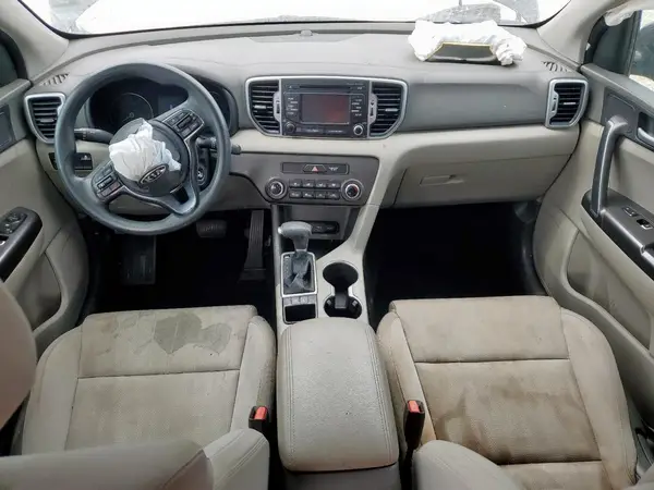 KNDPM3AC4H7073775 2017 KIA SPORTAGE - Image 8