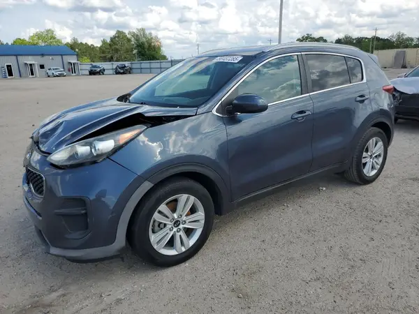 KNDPM3AC4H7076191 2017 KIA SPORTAGE - Image 1