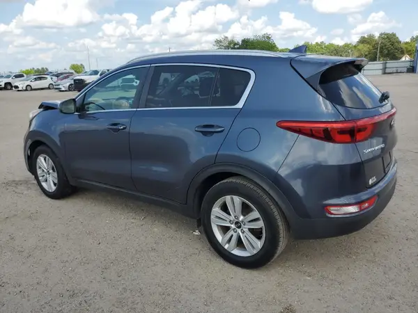 KNDPM3AC4H7076191 2017 KIA SPORTAGE - Image 2