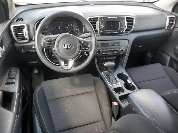KNDPM3AC4H7076191 2017 KIA SPORTAGE - Image 8
