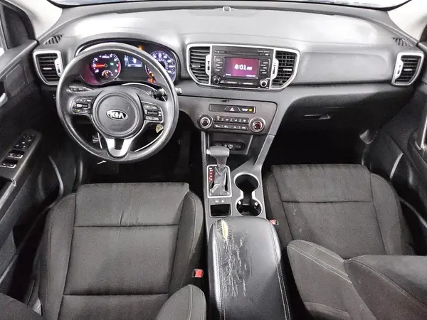 KNDPM3AC4H7079477 2017 KIA SPORTAGE - Image 8