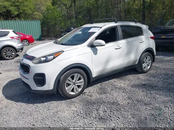 KNDPM3AC4H7080340 2017 KIA SPORTAGE - Image 2