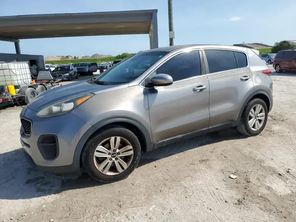 KNDPM3AC4H7080984 2017 KIA SPORTAGE - Image 1