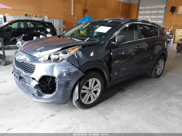 KNDPM3AC4H7081360 2017 KIA SPORTAGE - Image 2