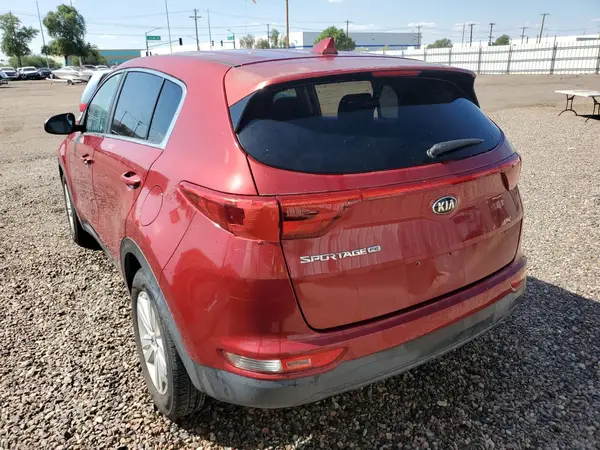 KNDPM3AC4H7086574 2017 KIA SPORTAGE - Image 2