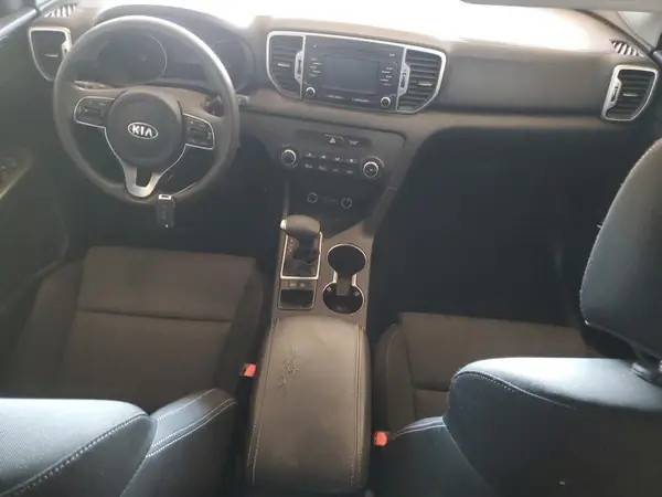 KNDPM3AC4H7086574 2017 KIA SPORTAGE - Image 8