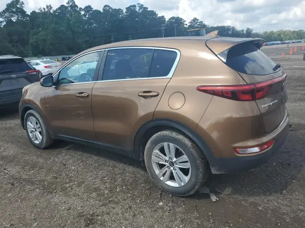 KNDPM3AC4H7088373 2017 KIA SPORTAGE - Image 2