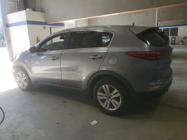 KNDPM3AC4H7095677 2017 KIA SPORTAGE - Image 2