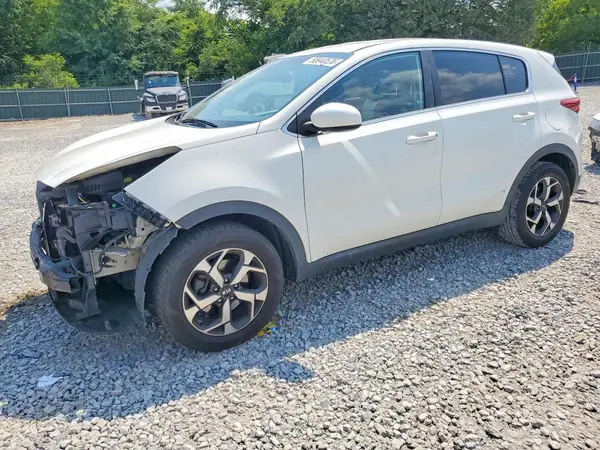 KNDPM3AC4H7096649 2017 KIA SPORTAGE - Image 1