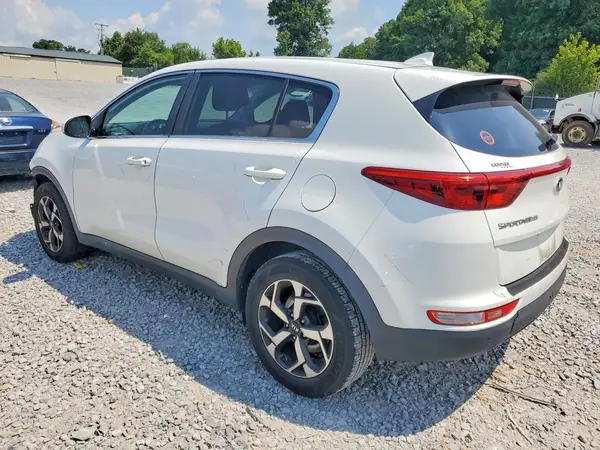 KNDPM3AC4H7096649 2017 KIA SPORTAGE - Image 2