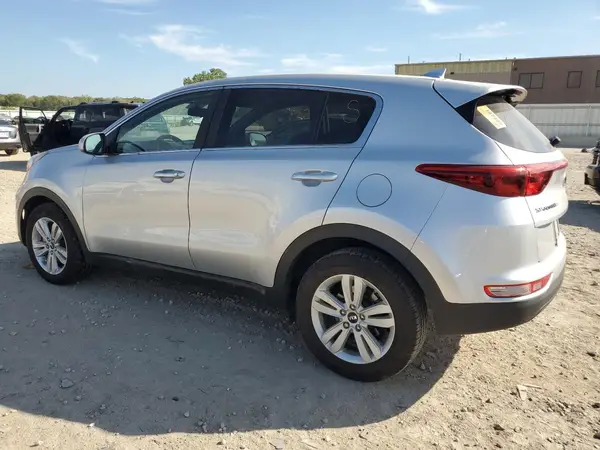 KNDPM3AC4H7100229 2017 KIA SPORTAGE - Image 2