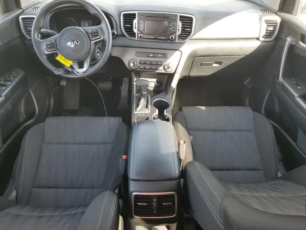 KNDPM3AC4H7100229 2017 KIA SPORTAGE - Image 8