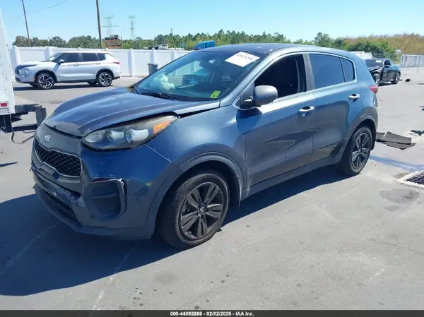 KNDPM3AC4H7102255 2017 KIA SPORTAGE - Image 2