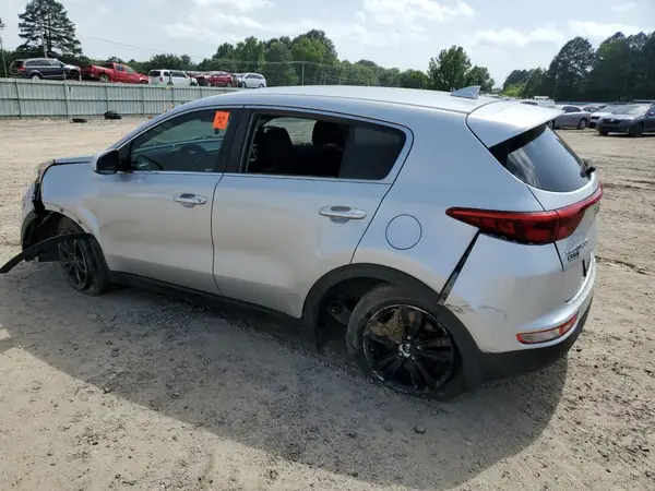 KNDPM3AC4H7107245 2017 KIA SPORTAGE - Image 2