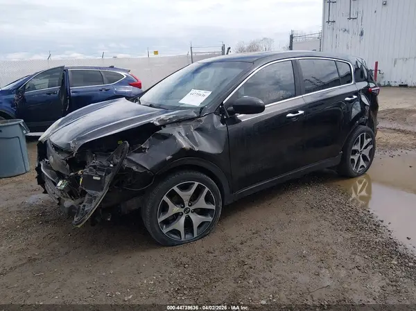 KNDPM3AC4H7107262 2017 KIA SPORTAGE - Image 2