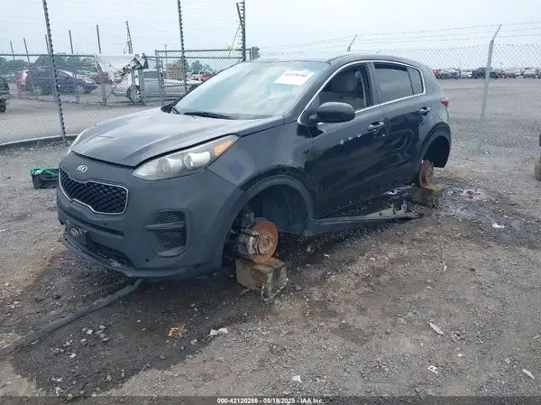 KNDPM3AC4H7109481 2017 KIA SPORTAGE - Image 2