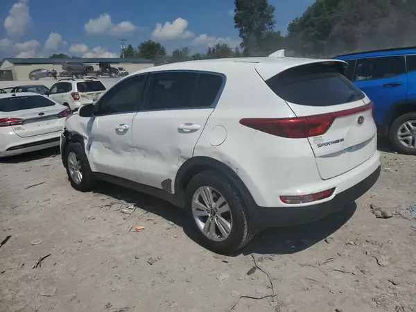 KNDPM3AC4H7116236 2017 KIA SPORTAGE - Image 2