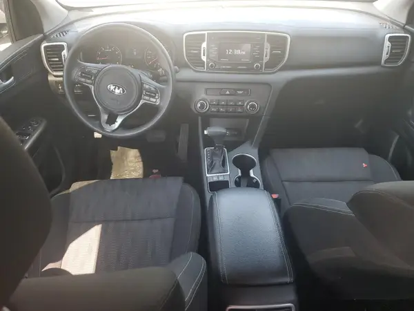 KNDPM3AC4H7116236 2017 KIA SPORTAGE - Image 8