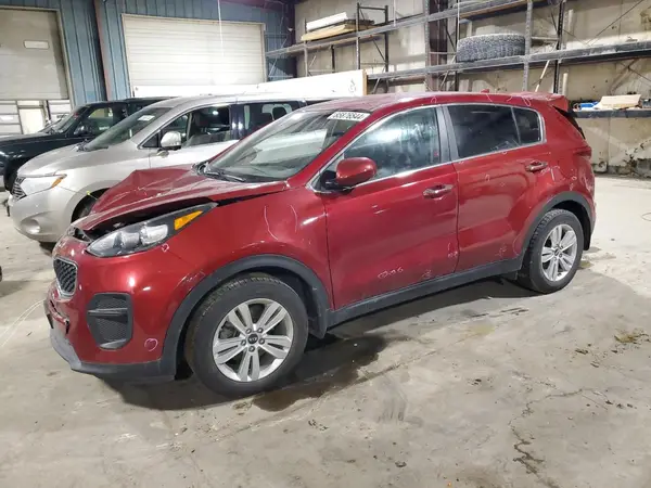 KNDPM3AC4H7117032 2017 KIA SPORTAGE - Image 1