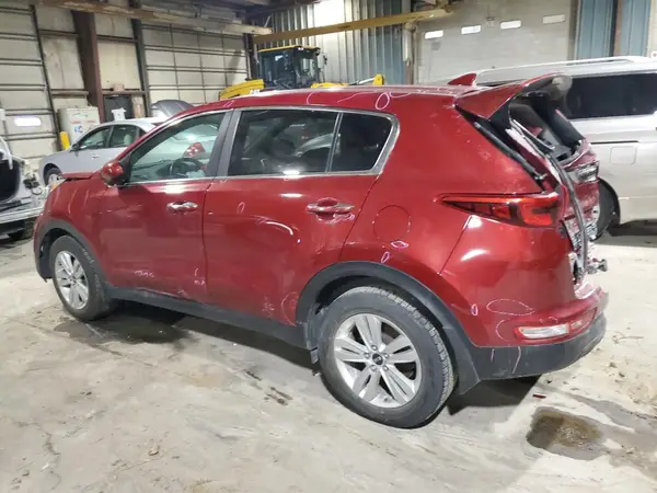 KNDPM3AC4H7117032 2017 KIA SPORTAGE - Image 2