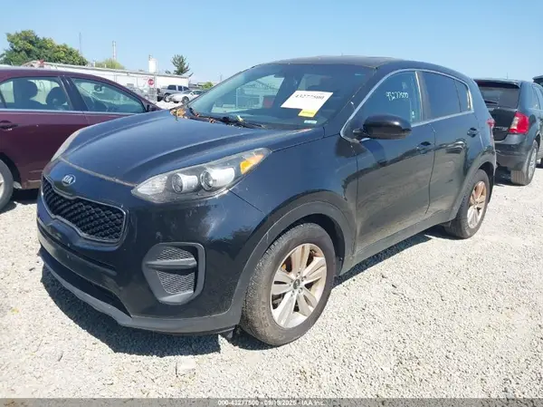 KNDPM3AC4H7118312 2017 KIA SPORTAGE - Image 2