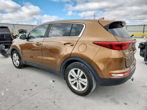 KNDPM3AC4H7120707 2017 KIA SPORTAGE - Image 2