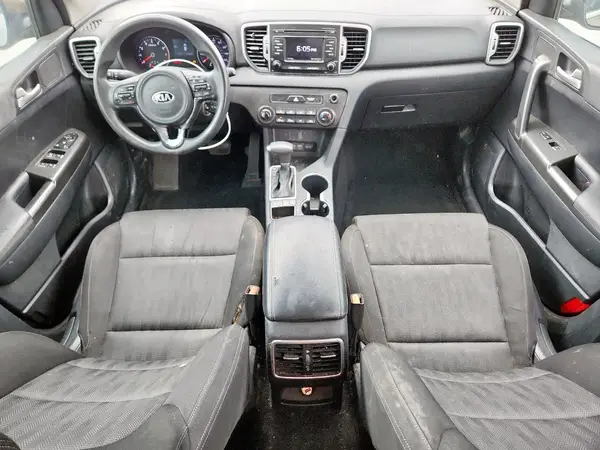 KNDPM3AC4H7120707 2017 KIA SPORTAGE - Image 8