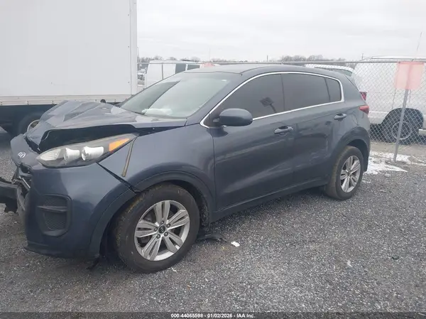 KNDPM3AC4H7123753 2017 KIA SPORTAGE - Image 2