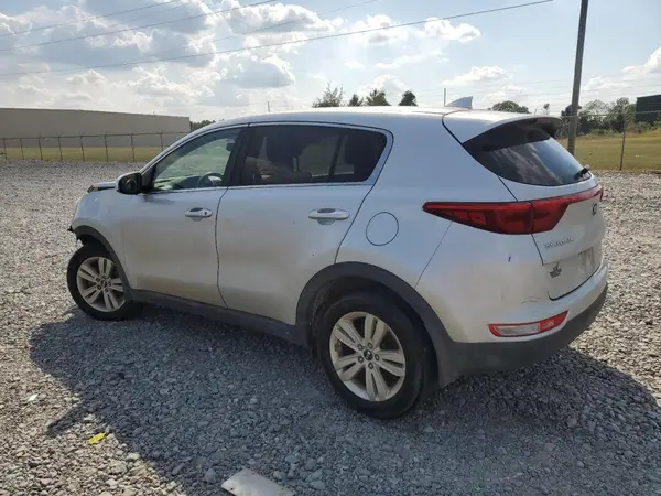 KNDPM3AC4H7124417 2017 KIA SPORTAGE - Image 2