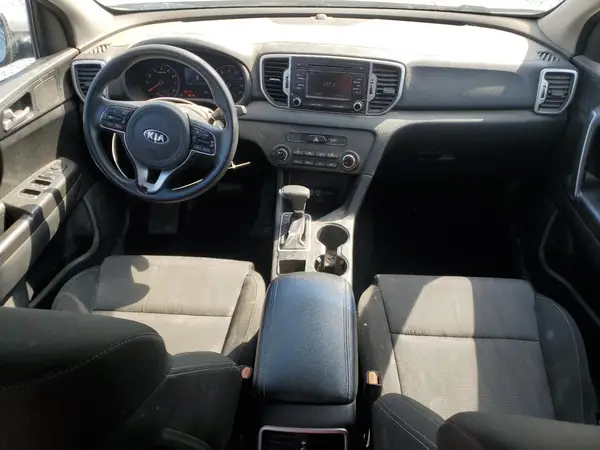 KNDPM3AC4H7124417 2017 KIA SPORTAGE - Image 8