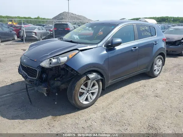 KNDPM3AC4H7125454 2017 KIA SPORTAGE - Image 2