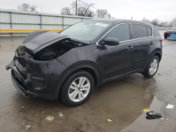 KNDPM3AC4H7129276 2017 KIA SPORTAGE - Image 1