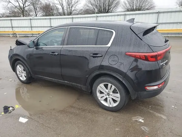 KNDPM3AC4H7129276 2017 KIA SPORTAGE - Image 2