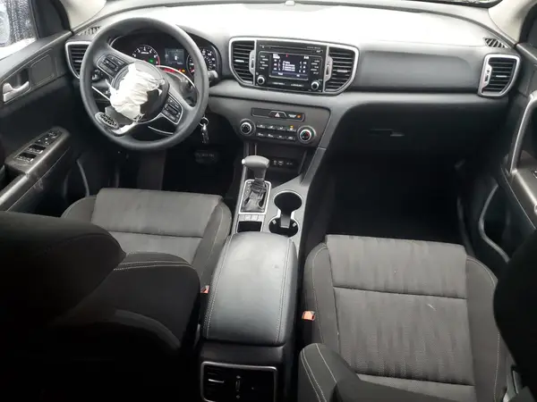 KNDPM3AC4H7129276 2017 KIA SPORTAGE - Image 8