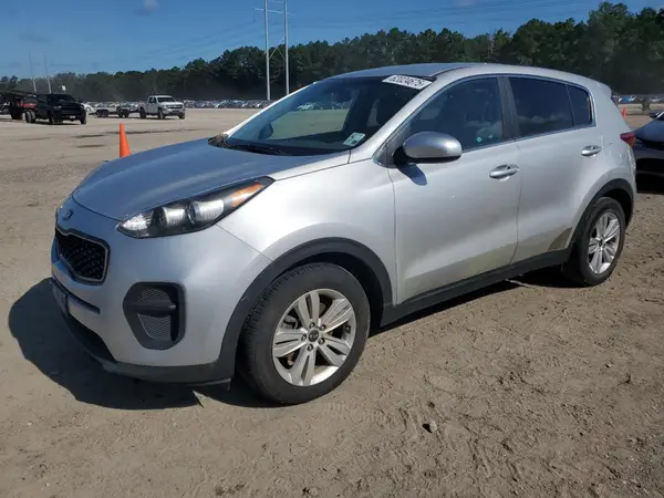 KNDPM3AC4H7129648 2017 KIA SPORTAGE - Image 1