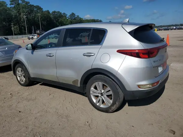 KNDPM3AC4H7129648 2017 KIA SPORTAGE - Image 2