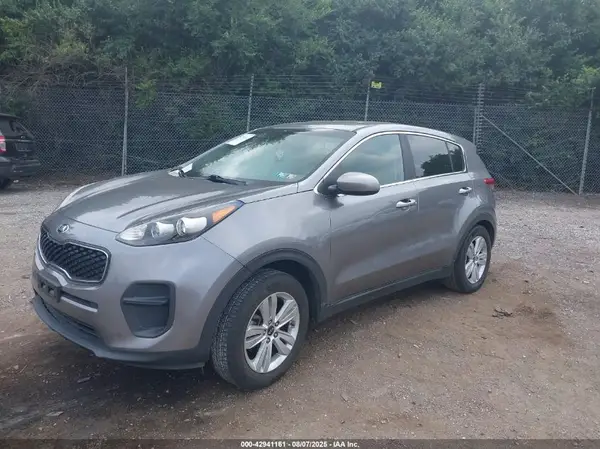 KNDPM3AC4H7130217 2017 KIA SPORTAGE - Image 2